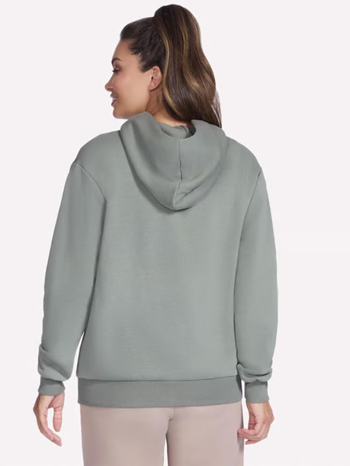 Худи Skechers Skech-Sweats Destination модель HD83 TPOL Фото