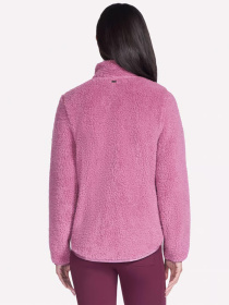 Кофта спортивна Skechers модель JA218 ROS Фото