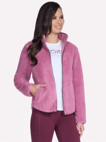 Спортивная кофта Skechers модель JA218 ROS Фото