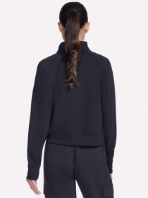 Кофта спортивна Skechers Модель JA278 BLK Фото