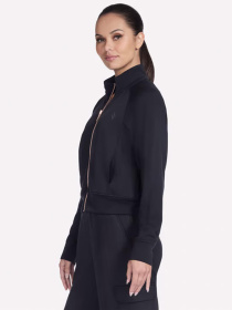 Кофта спортивна Skechers Модель JA278 BLK Фото