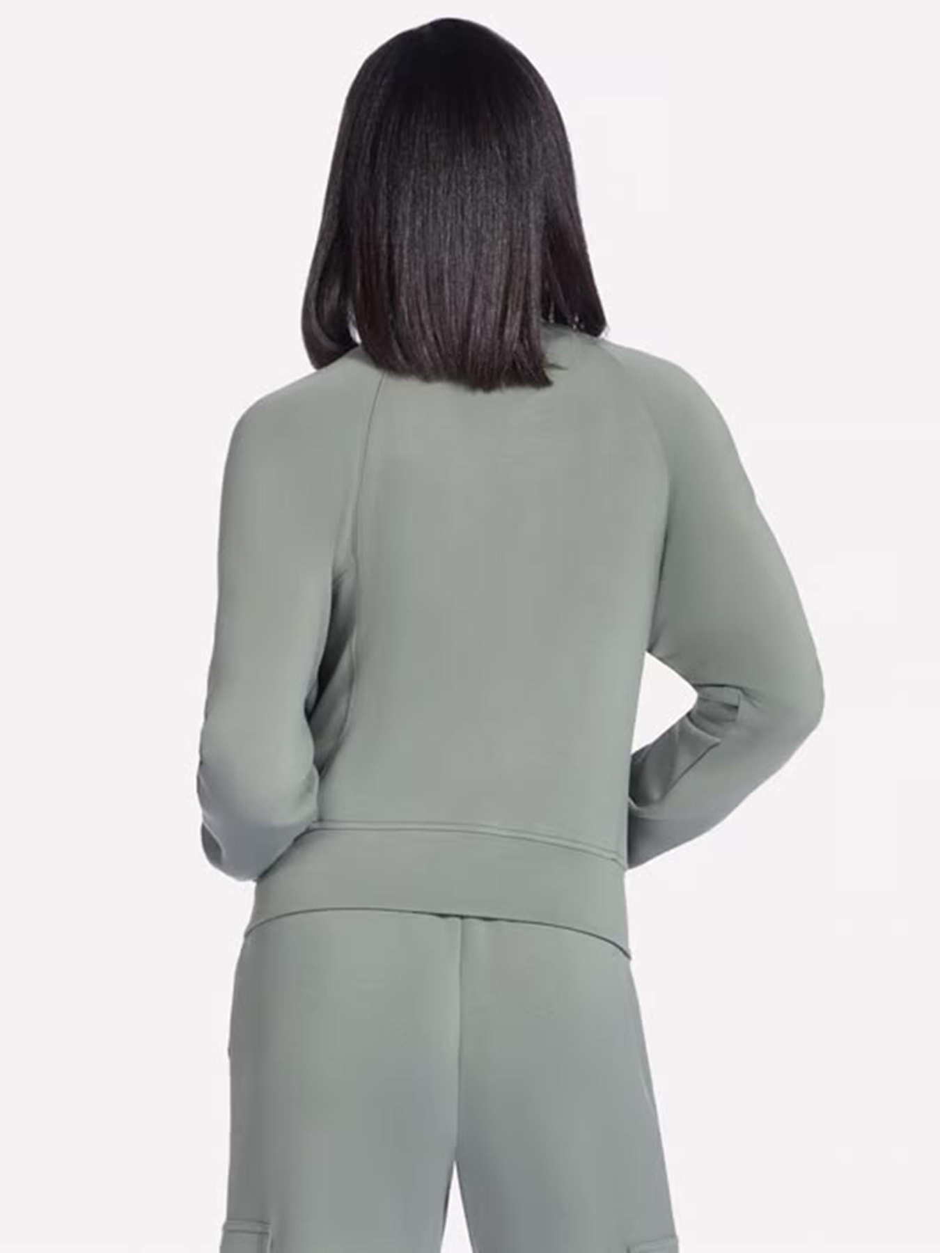 Кофта спортивная Skechers модель JA278 TPOL Фото