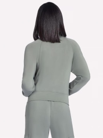 Кофта спортивная Skechers модель JA278 TPOL Фото