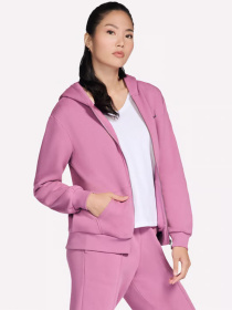 Кофта спортивна Skechers Skech Sweats Signature Модель JA286 ROS Фото