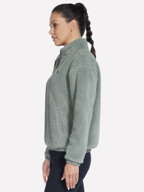 Спортивная кофта Skechers модель JA289 TPOL Фото