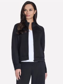 Флисовая кофта Skechers модель JA290 BLK Фото