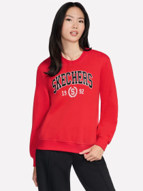 Свитшот Skechers модель LT226 GURD Фото