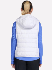 Жилет с утеплителем Skechers модель JA212 WHT Фото