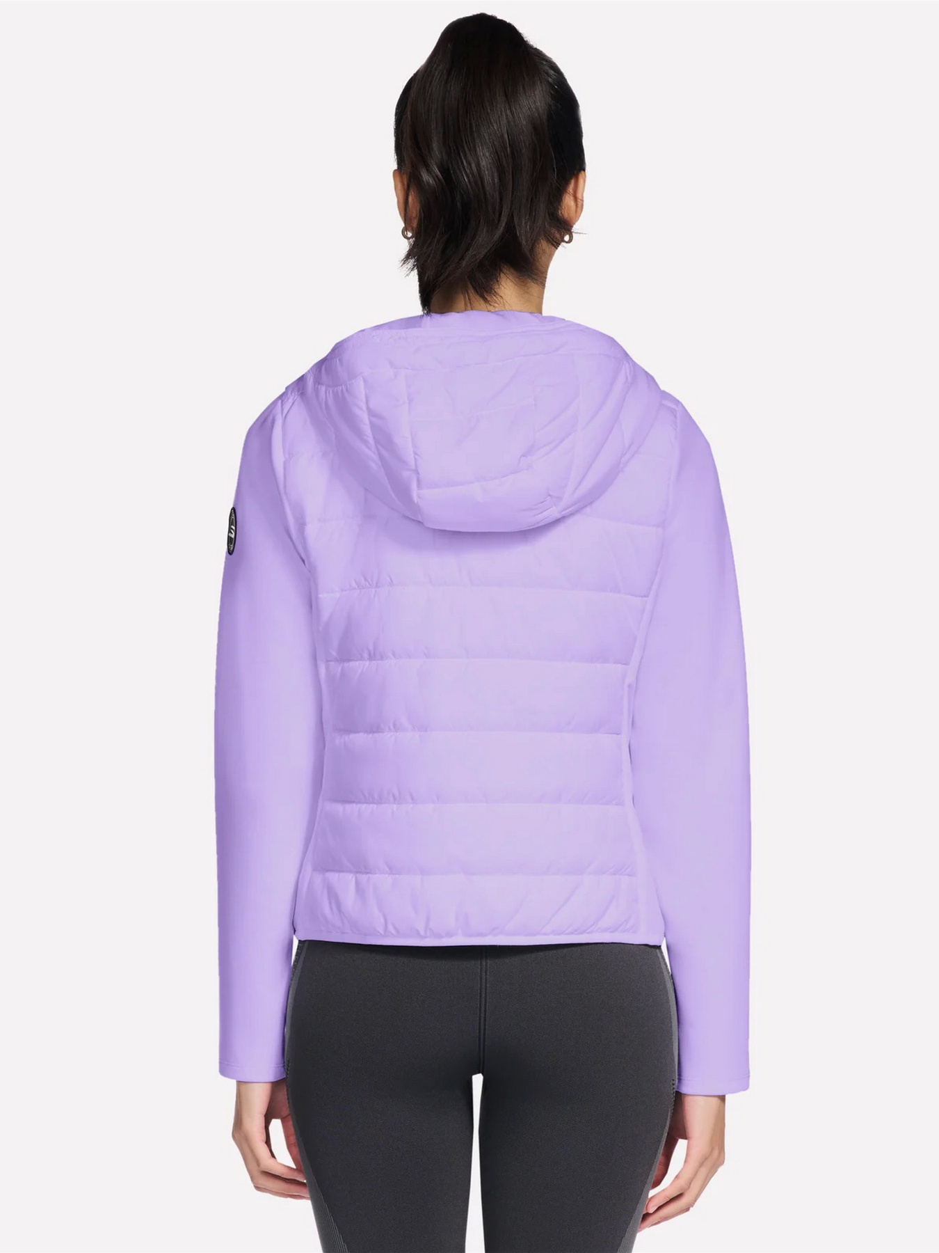 Демисезонная куртка Skechers модель JA232 WLPR Фото