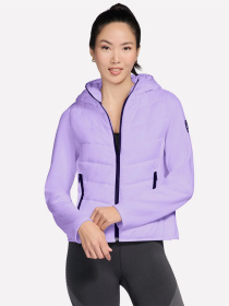 Демісезонна куртка Skechers модель JA232 WLPR Фото