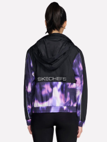 Флисовая кофта Skechers модель JA263 PRW Фото