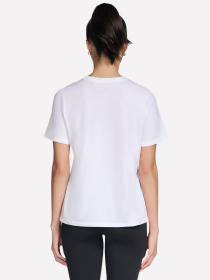 Футболка спортивная Skechers модель TS220 WTQP Фото