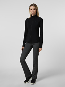 Спортивна кофта Skechers модель JA132 BLK Спортивна кофта Skechers модель JA132 BLK Фото