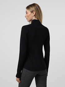 Спортивна кофта Skechers модель JA132 BLK Спортивна кофта Skechers модель JA132 BLK Фото