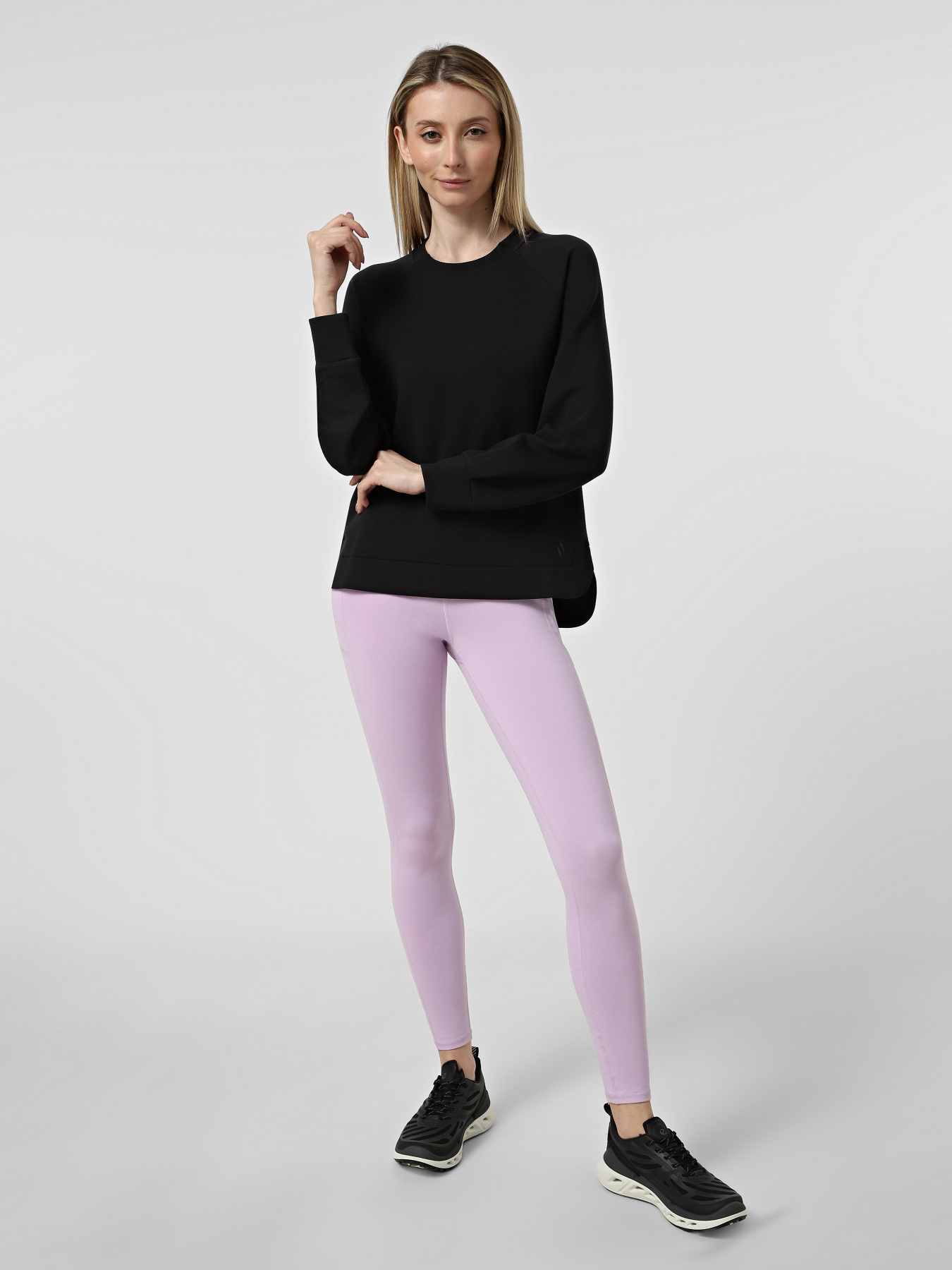 Світшот Skechers модель LT152 BLK Фото