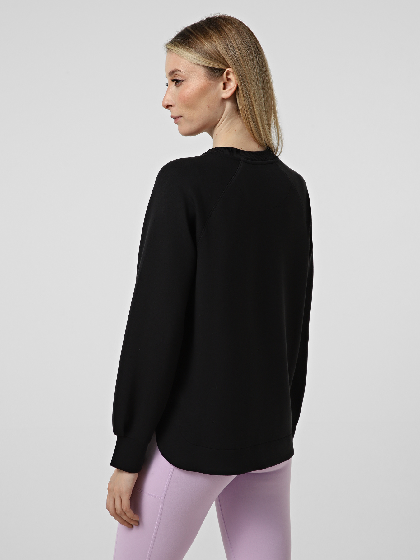 Світшот Skechers модель LT152 BLK Фото