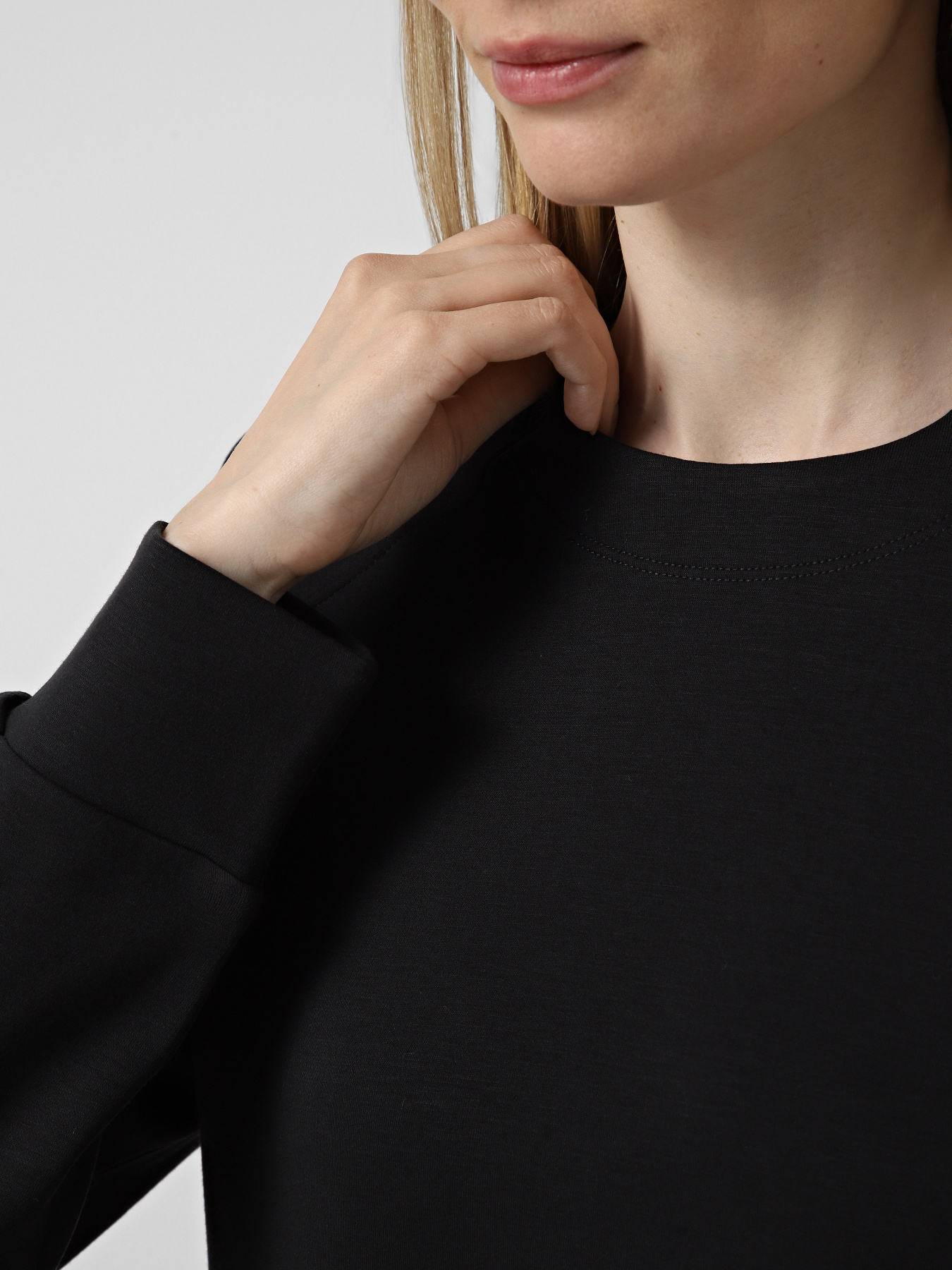 Світшот Skechers модель LT152 BLK Фото