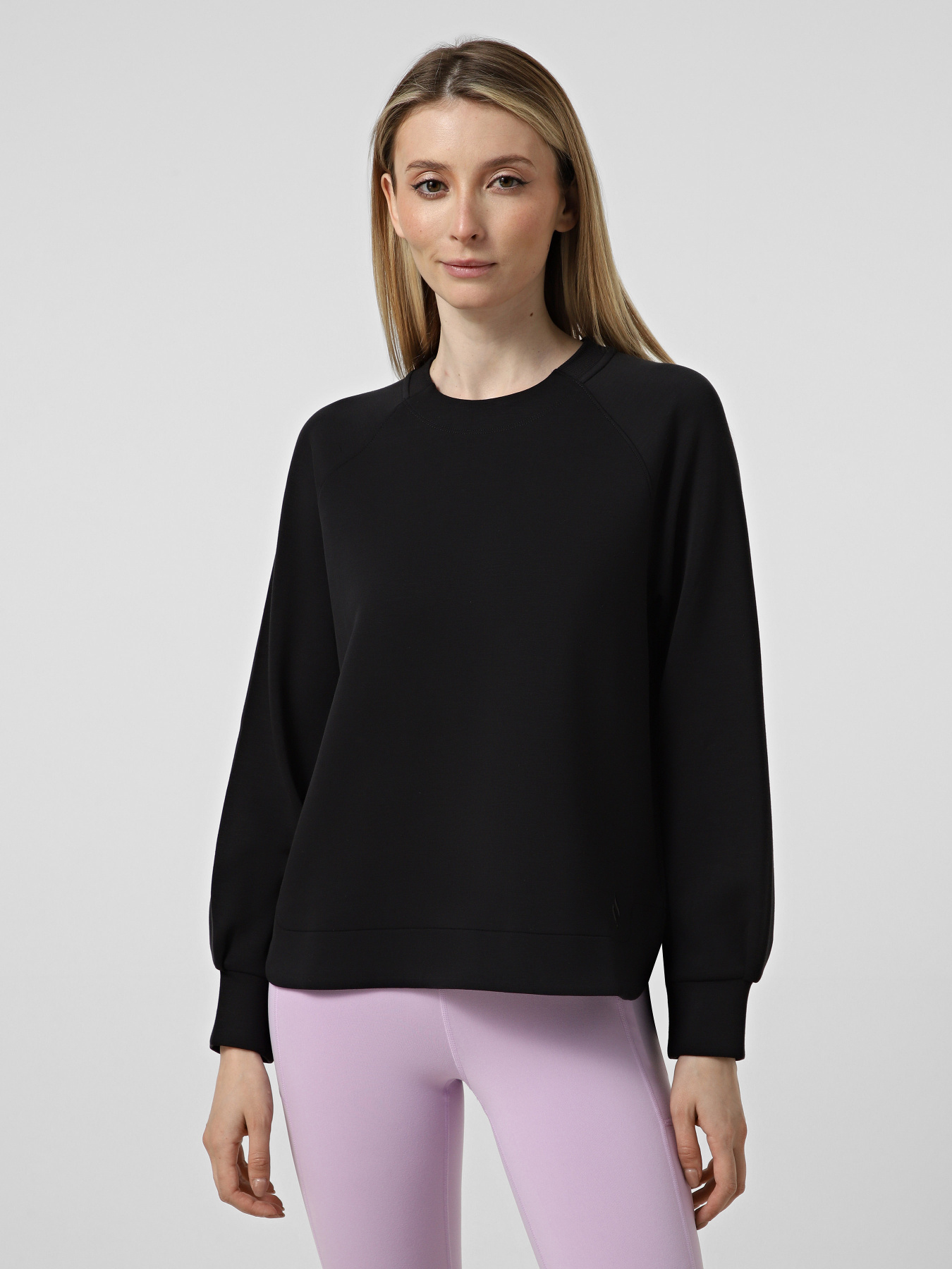 Світшот Skechers модель LT152 BLK Фото