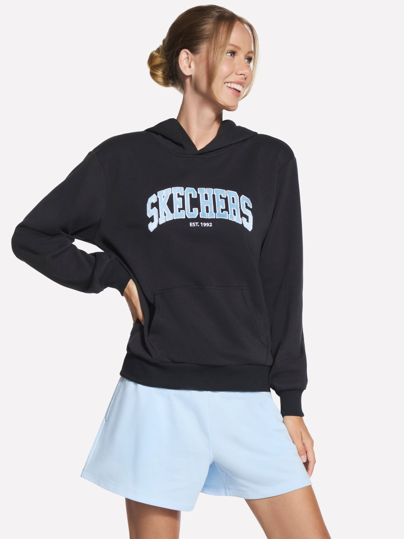 Skechers HD112 BLK модель HD112 BLK Фото