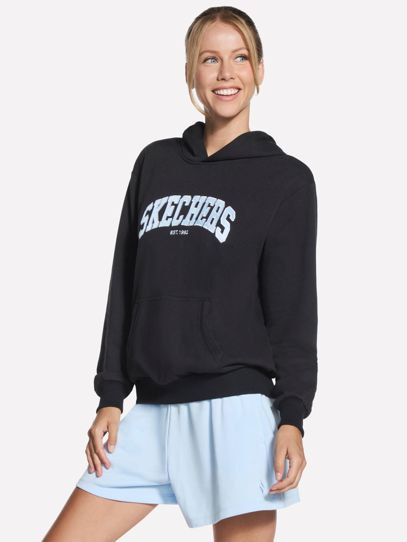 Skechers HD112 BLK модель HD112 BLK Фото