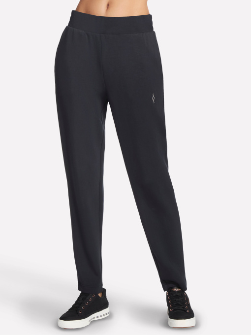 Штани Skechers SKECHLUXE ELEVATE SLIP-IN PANT модель PT281 BLK Фото