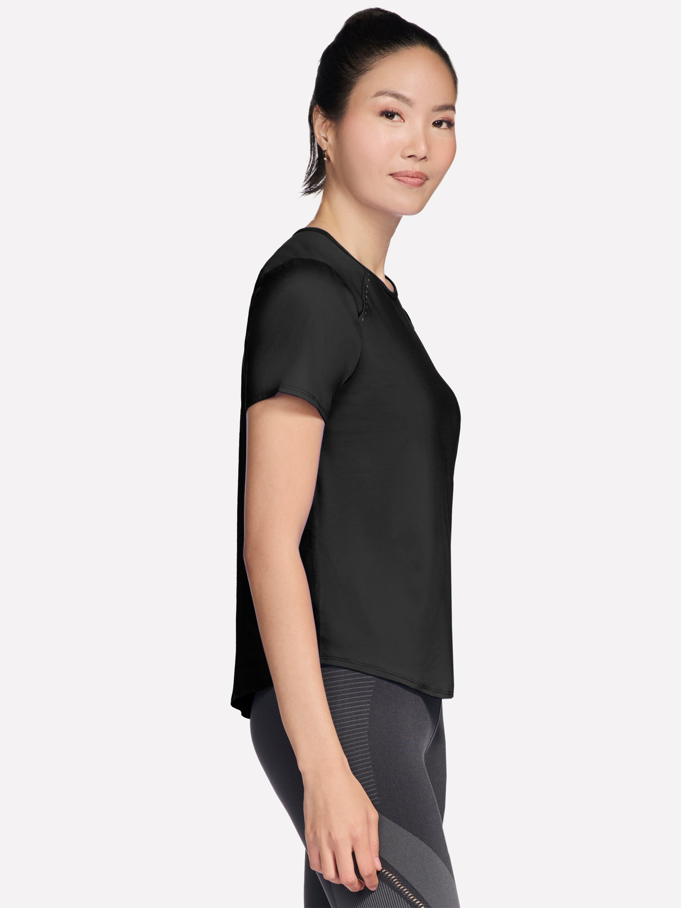 Skechers TP162 BLK модель TP162 BLK Фото