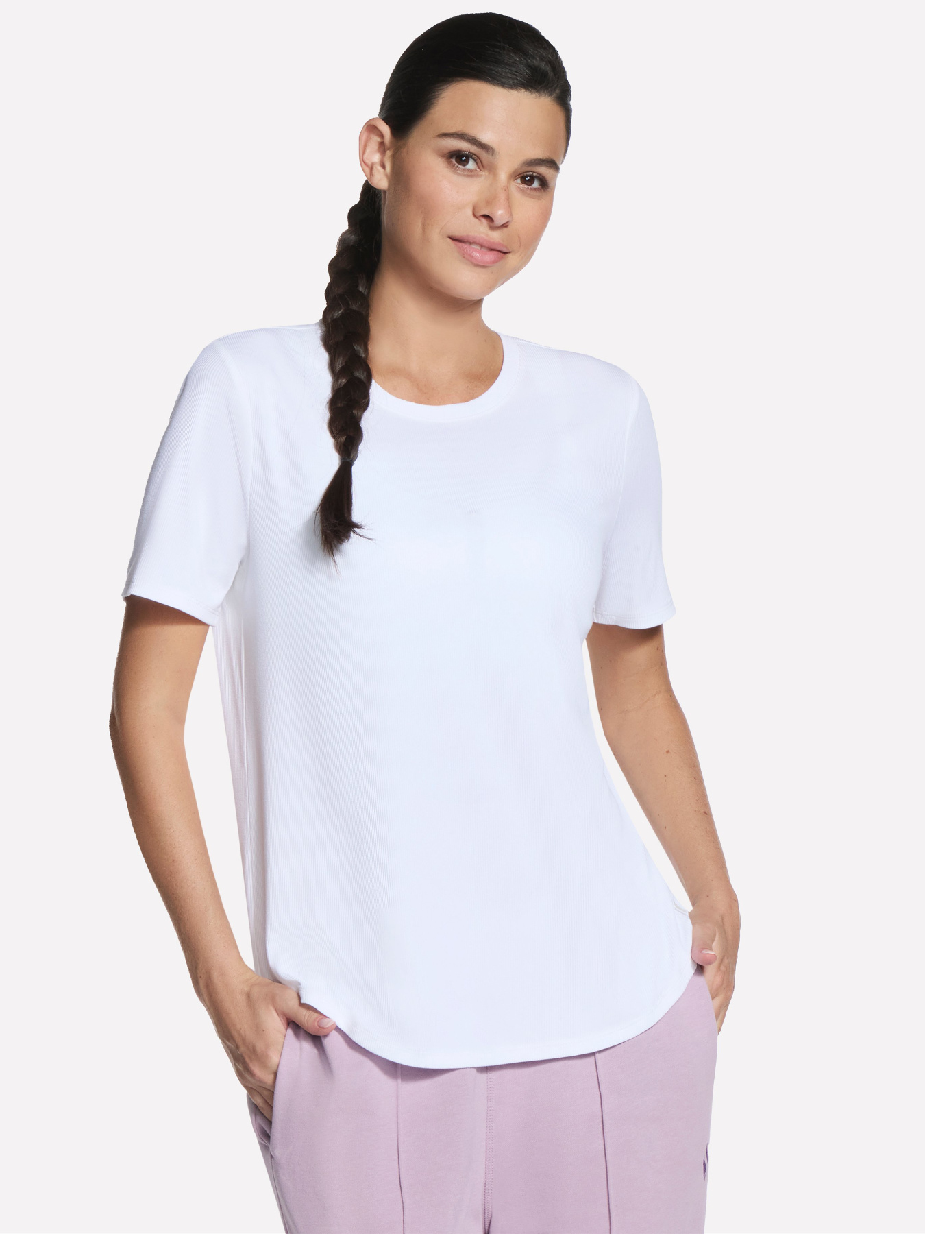 Skechers TP163 WHT модель TP163 WHT Фото