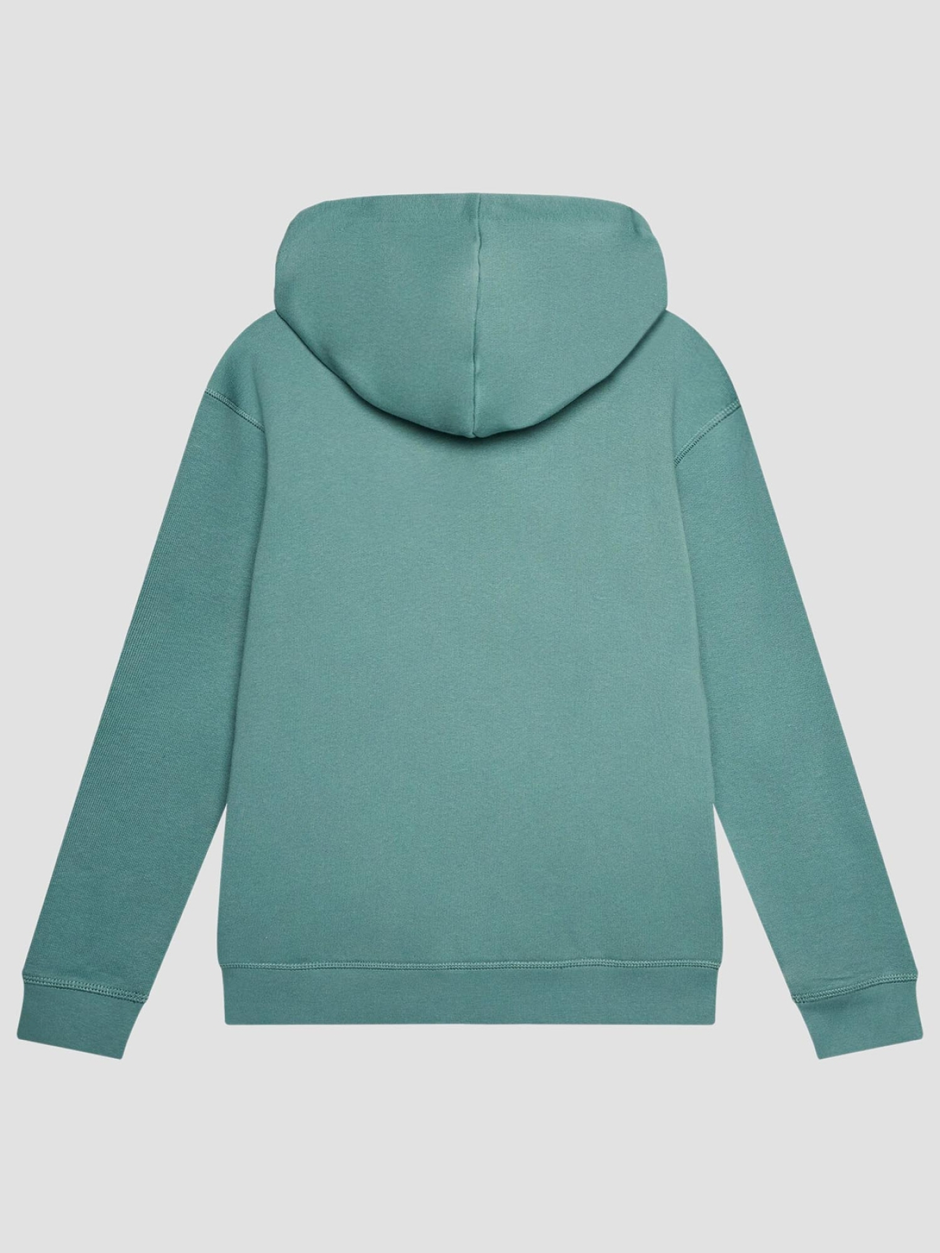 Дитяча бірюзова кофта на блискавці Guеss Kids модель L2YQ44.KAIJ1;G7GE Фото