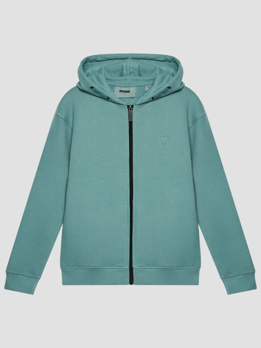 Спортивна кофта GUESS модель L2YQ44.KAIJ1;G7GE Фото