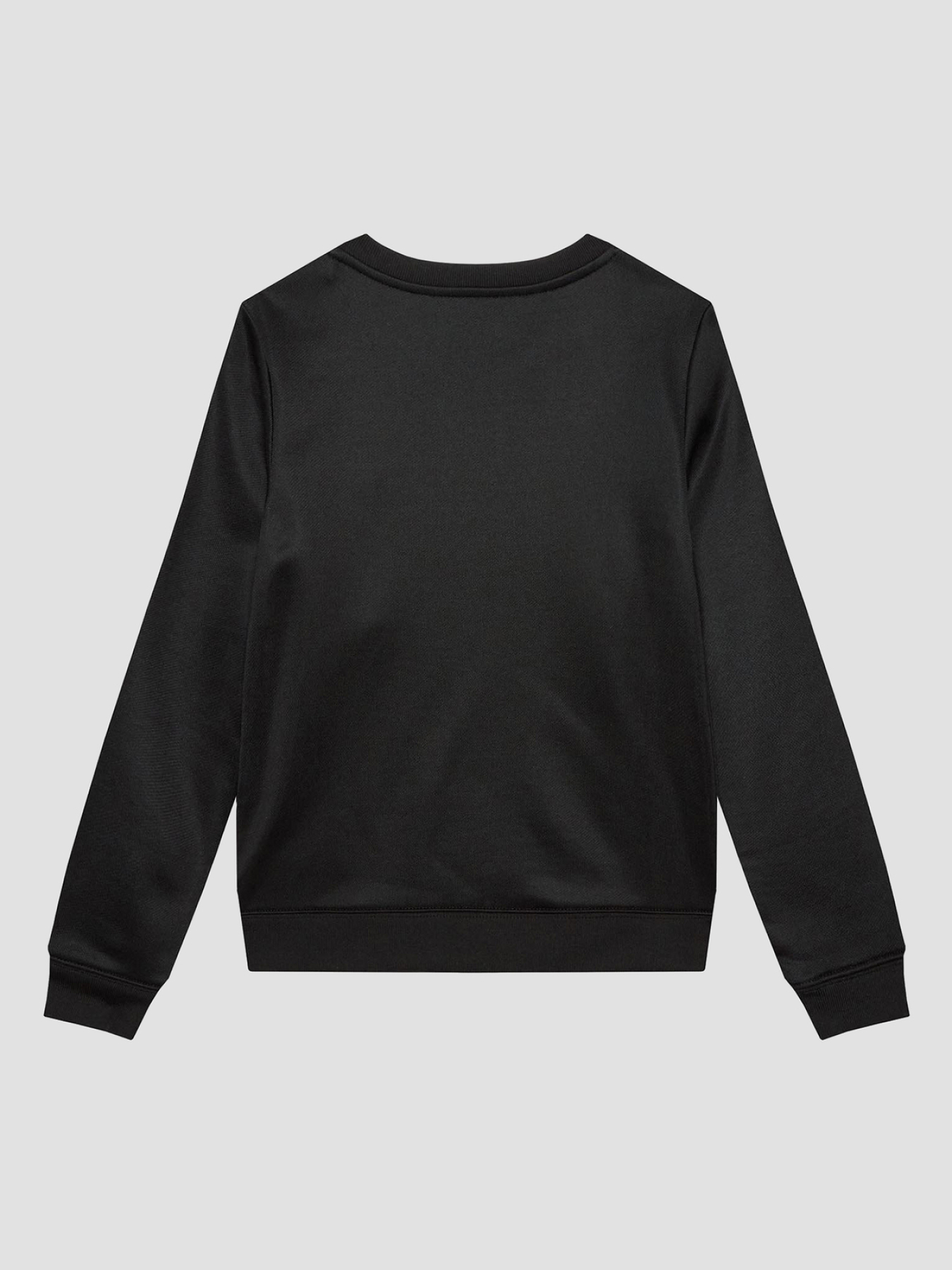 Дитячий чорний світшот Guеss Kids модель L3RQ23.KBIH2;JBLK Фото