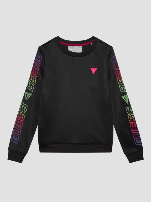 Свитшот GUESS модель L3RQ23.KBIH2;JBLK Фото