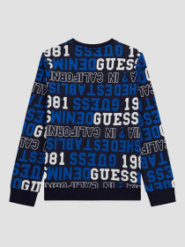 Свитшот GUESS модель L4YQ02.KA6R3;PI95 Фото