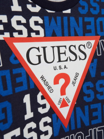 Свитшот GUESS модель L4YQ02.KA6R3;PI95 Фото