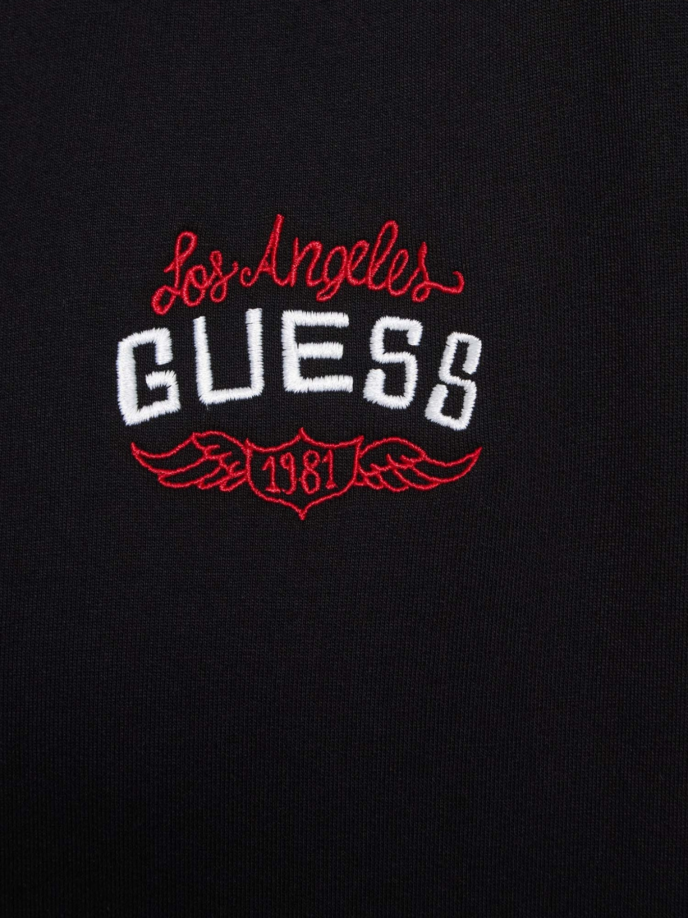 Кофта GUESS модель L5BQ06.KAX74;JBLK Фото