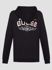 Кофта GUESS модель L5BQ06.KAX74;JBLK Фото