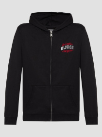 Кофта GUESS модель L5BQ06.KAX74;JBLK Фото