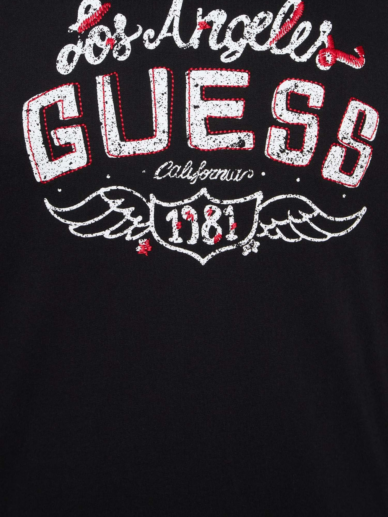Кофта GUESS модель L5BQ06.KAX74;JBLK Фото