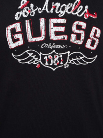 Кофта GUESS модель L5BQ06.KAX74;JBLK Фото