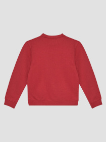 Дитячий червоний світшот Guеss Kids модель L5BQ07.KAD74;G532 Фото