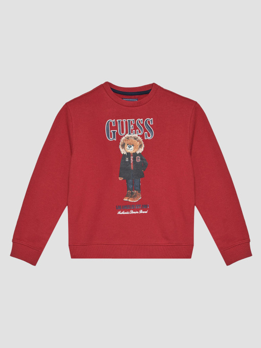 Свитшот GUESS модель L5BQ07.KAD74;G532 Фото