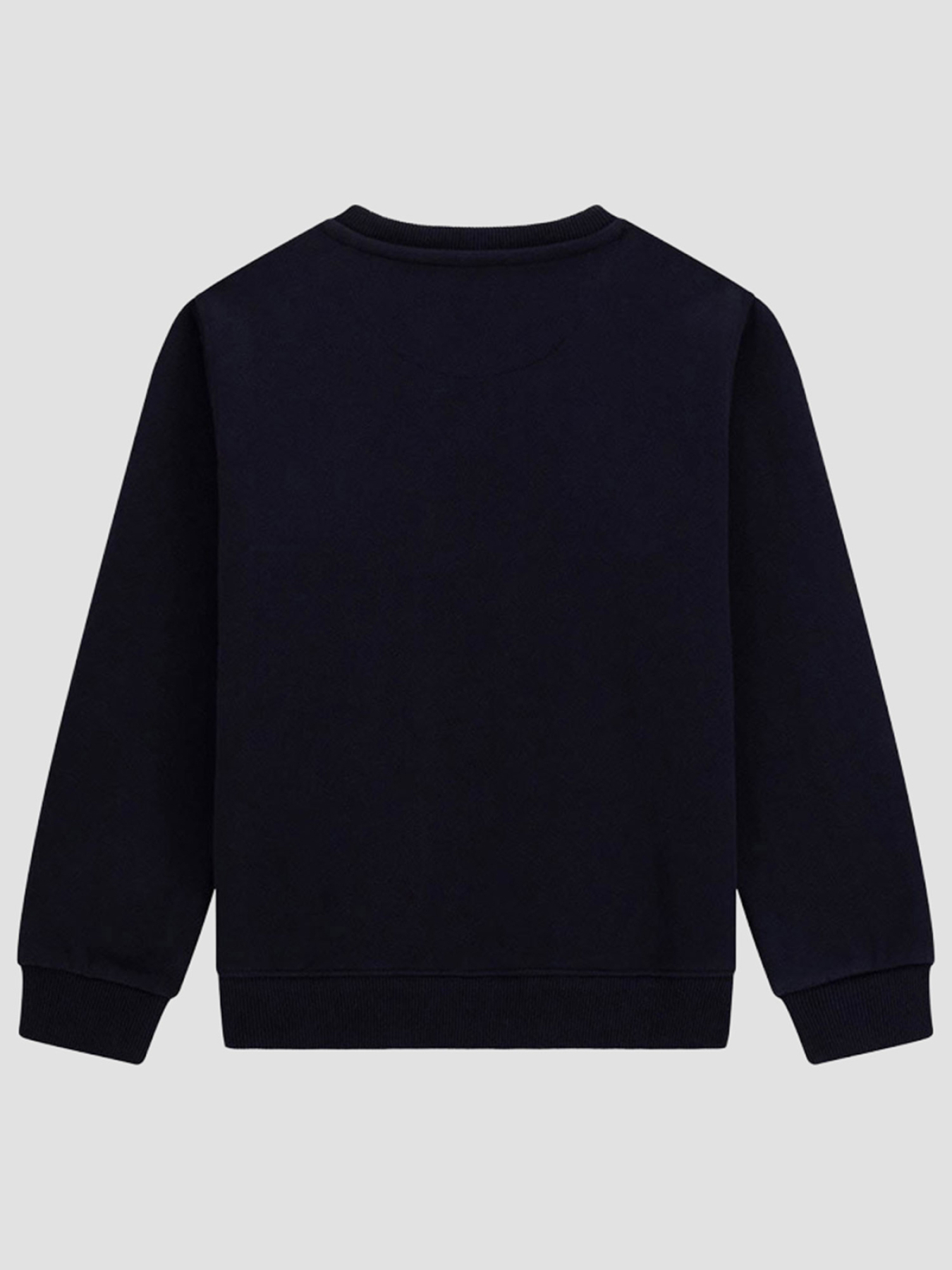 Детский темно-синий свитшот Guеss Kids модель L5YQ21.KAD74;G7V2 Фото