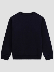Детский темно-синий свитшот Guеss Kids модель L5YQ21.KAD74;G7V2 Фото