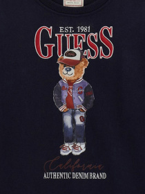 Свитшот GUESS модель L5YQ21.KAD74;G7V2 Фото