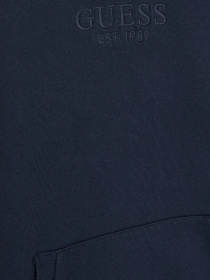 Дитяче темно-синє худі Guеss Kids модель L5YQ25.KAV34;G7V2 Фото