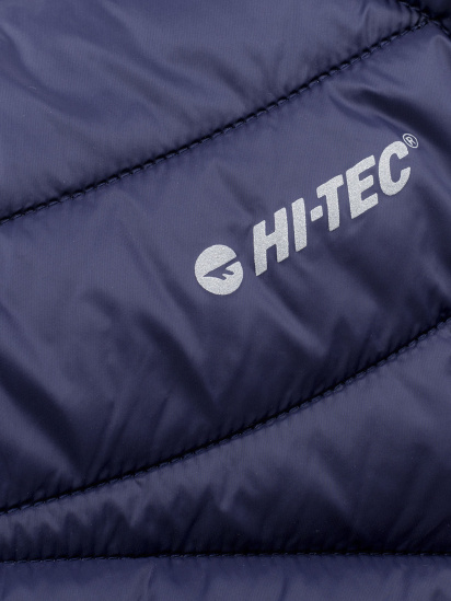 Демісезонна куртка Hitec Lady Nahia модель LADY NAHIAH19-INSIGNIA BLUE/MICRO — фото 5 - INTERTOP