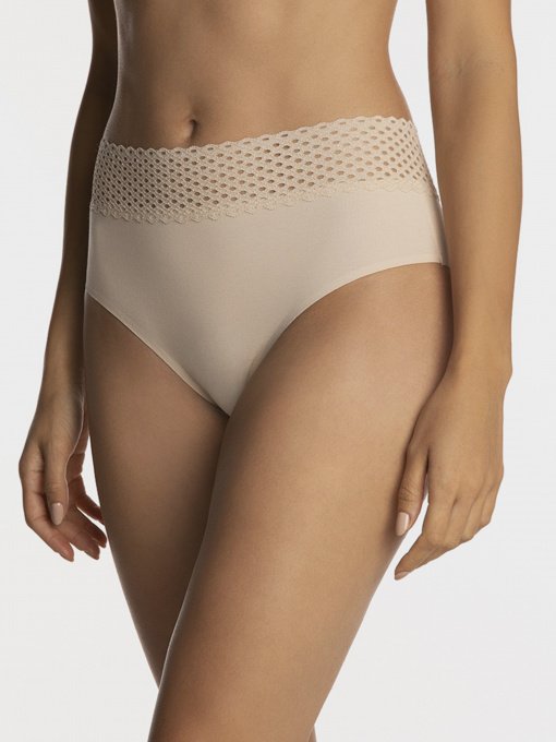 Набір трусів Lama модель LC1354BIEX Жіночі трусики-mix принт Фото