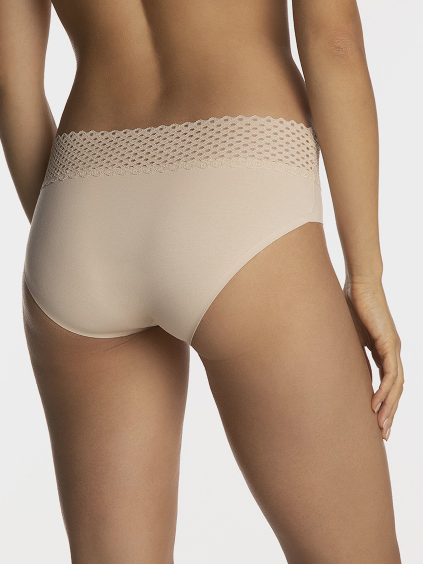 Набор трусов Lama модель LC1355MB Жіночі трусики-mix принт Фото