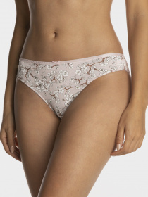 Набор трусов Lama модель 1357MB Жіночі трусики-mix принт Фото