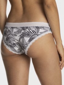 Набор трусов Lama модель 1359BIEX Жіночі трусики-mix принт Фото