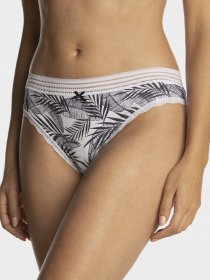 Набор трусов Lama модель 1359BIEX Жіночі трусики-mix принт Фото